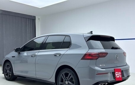 Volkswagen Golf VIII, 2022 год, 1 766 000 рублей, 6 фотография