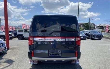 Mitsubishi Delica D:5 I, 2022 год, 2 500 001 рублей, 3 фотография