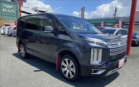Mitsubishi Delica D:5 I, 2022 год, 2 500 001 рублей, 5 фотография