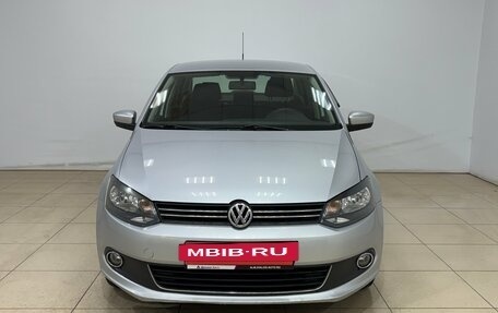 Volkswagen Polo VI (EU Market), 2011 год, 640 000 рублей, 5 фотография