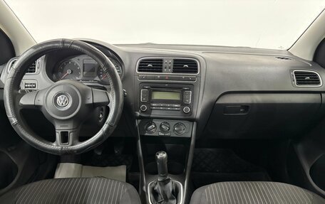 Volkswagen Polo VI (EU Market), 2011 год, 640 000 рублей, 13 фотография