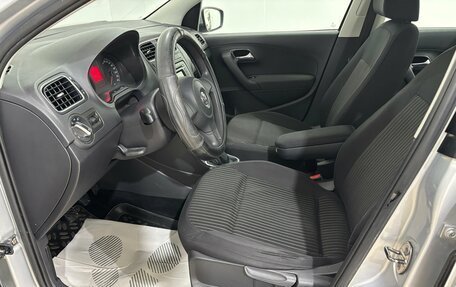 Volkswagen Polo VI (EU Market), 2011 год, 640 000 рублей, 12 фотография