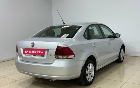 Volkswagen Polo VI (EU Market), 2011 год, 640 000 рублей, 7 фотография