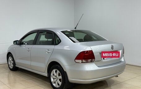 Volkswagen Polo VI (EU Market), 2011 год, 640 000 рублей, 9 фотография