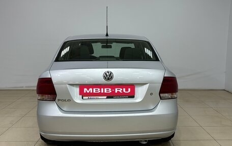 Volkswagen Polo VI (EU Market), 2011 год, 640 000 рублей, 8 фотография