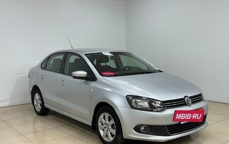 Volkswagen Polo VI (EU Market), 2011 год, 640 000 рублей, 6 фотография