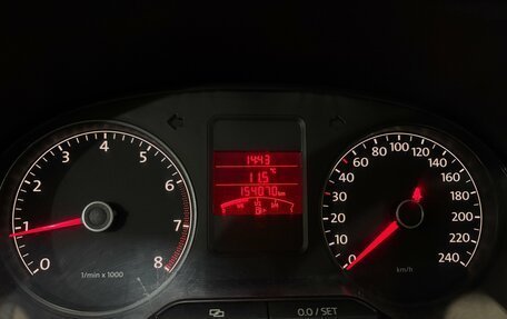 Volkswagen Polo VI (EU Market), 2011 год, 640 000 рублей, 19 фотография