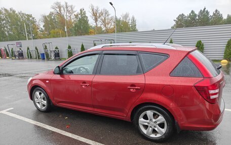 KIA cee'd I рестайлинг, 2009 год, 600 000 рублей, 6 фотография