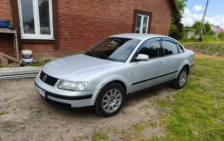 Volkswagen Passat B5+ рестайлинг, 1998 год, 165 000 рублей, 2 фотография