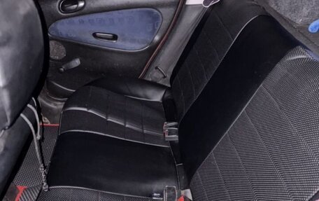 Peugeot 206, 2001 год, 200 000 рублей, 6 фотография