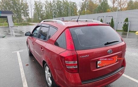 KIA cee'd I рестайлинг, 2009 год, 600 000 рублей, 4 фотография