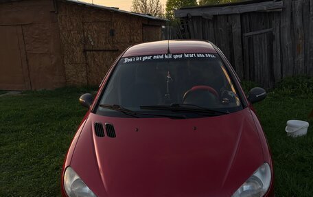 Peugeot 206, 2001 год, 200 000 рублей, 2 фотография