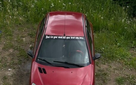 Peugeot 206, 2001 год, 200 000 рублей, 3 фотография