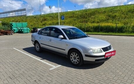 Volkswagen Passat B5+ рестайлинг, 1998 год, 165 000 рублей, 4 фотография