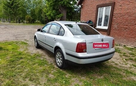 Volkswagen Passat B5+ рестайлинг, 1998 год, 165 000 рублей, 3 фотография
