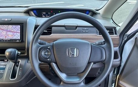 Honda Freed II, 2017 год, 1 180 000 рублей, 12 фотография