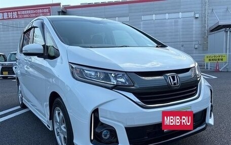 Honda Freed II, 2017 год, 1 180 000 рублей, 3 фотография