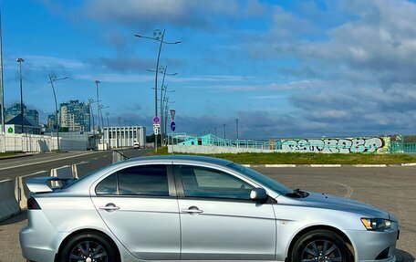 Mitsubishi Lancer IX, 2014 год, 910 000 рублей, 4 фотография