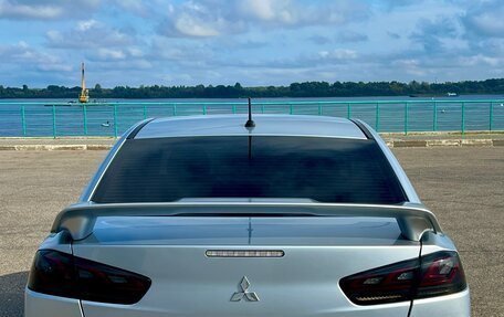 Mitsubishi Lancer IX, 2014 год, 910 000 рублей, 6 фотография