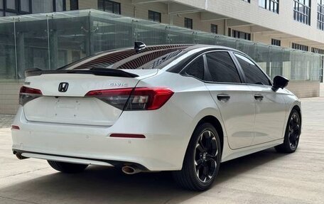 Honda Civic, 2023 год, 1 498 000 рублей, 4 фотография
