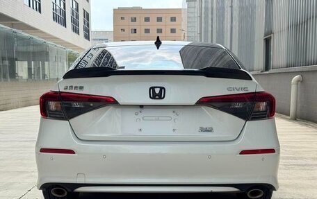 Honda Civic, 2023 год, 1 498 000 рублей, 5 фотография