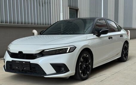 Honda Civic, 2023 год, 1 498 000 рублей, 3 фотография