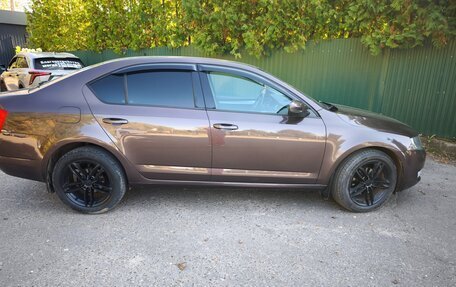 Skoda Octavia, 2013 год, 1 100 000 рублей, 4 фотография