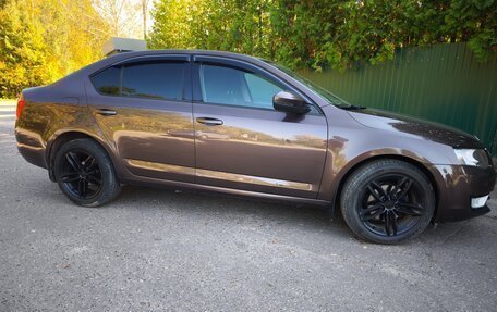 Skoda Octavia, 2013 год, 1 100 000 рублей, 8 фотография