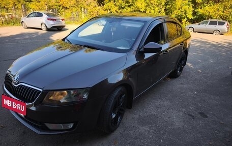 Skoda Octavia, 2013 год, 1 100 000 рублей, 2 фотография