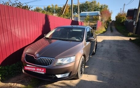 Skoda Octavia, 2013 год, 1 100 000 рублей, 7 фотография