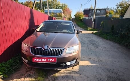 Skoda Octavia, 2013 год, 1 100 000 рублей, 6 фотография