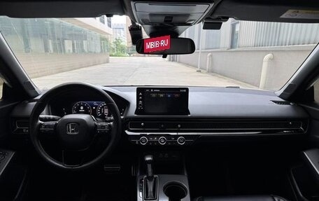 Honda Civic, 2023 год, 1 498 000 рублей, 8 фотография