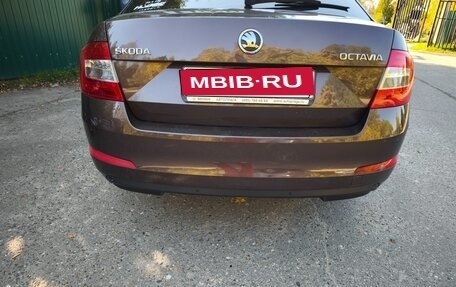Skoda Octavia, 2013 год, 1 100 000 рублей, 5 фотография