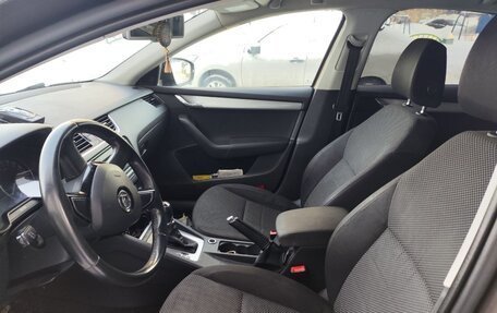 Skoda Octavia, 2013 год, 1 100 000 рублей, 10 фотография