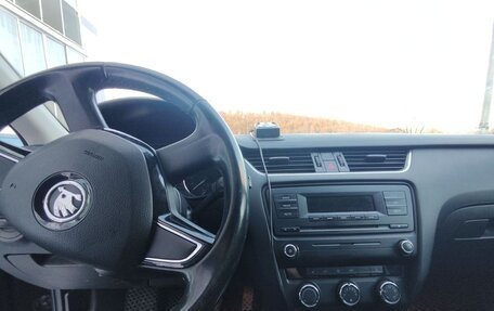 Skoda Octavia, 2013 год, 1 100 000 рублей, 11 фотография