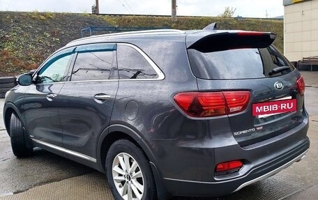 KIA Sorento III Prime рестайлинг, 2018 год, 2 399 000 рублей, 3 фотография