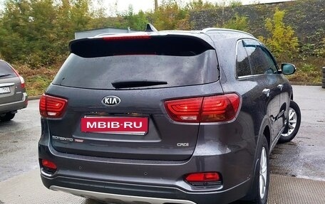 KIA Sorento III Prime рестайлинг, 2018 год, 2 399 000 рублей, 4 фотография