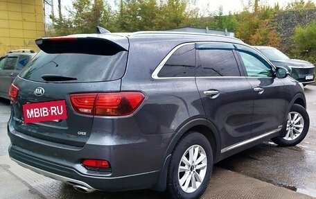 KIA Sorento III Prime рестайлинг, 2018 год, 2 399 000 рублей, 5 фотография