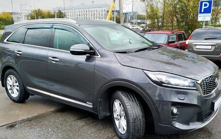 KIA Sorento III Prime рестайлинг, 2018 год, 2 399 000 рублей, 6 фотография
