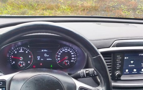 KIA Sorento III Prime рестайлинг, 2018 год, 2 399 000 рублей, 18 фотография