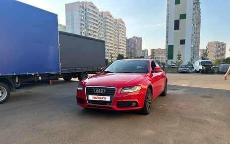 Audi A4, 2008 год, 800 000 рублей, 2 фотография