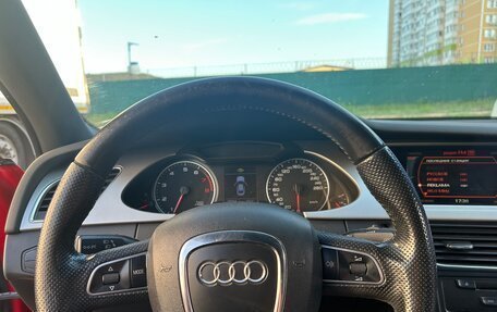 Audi A4, 2008 год, 800 000 рублей, 15 фотография