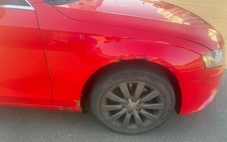 Audi A4, 2008 год, 800 000 рублей, 14 фотография