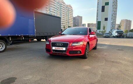 Audi A4, 2008 год, 800 000 рублей, 4 фотография