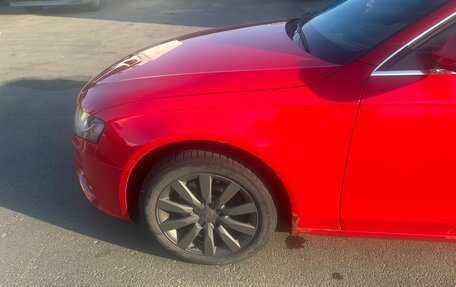 Audi A4, 2008 год, 800 000 рублей, 13 фотография