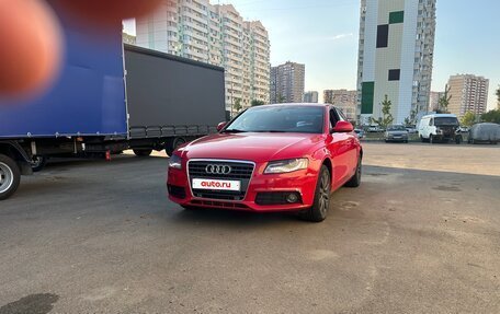 Audi A4, 2008 год, 800 000 рублей, 3 фотография