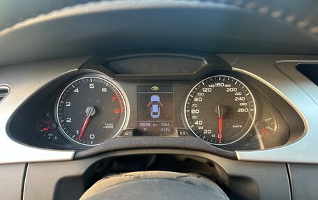 Audi A4, 2008 год, 800 000 рублей, 16 фотография