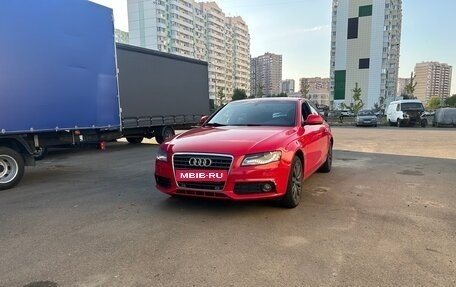 Audi A4, 2008 год, 800 000 рублей, 5 фотография