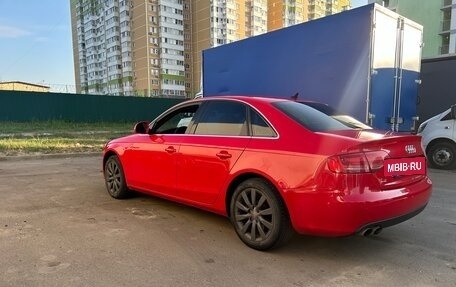 Audi A4, 2008 год, 800 000 рублей, 7 фотография