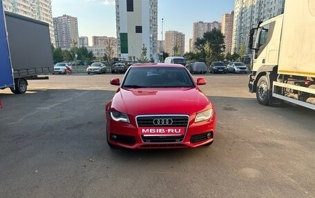 Audi A4, 2008 год, 800 000 рублей, 9 фотография